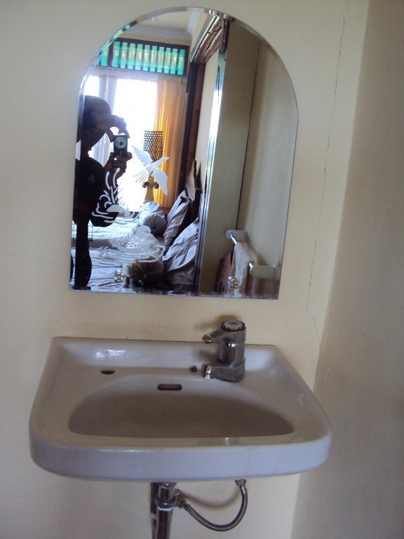 Teras Subak Jatiluwih Apartment Exterior foto