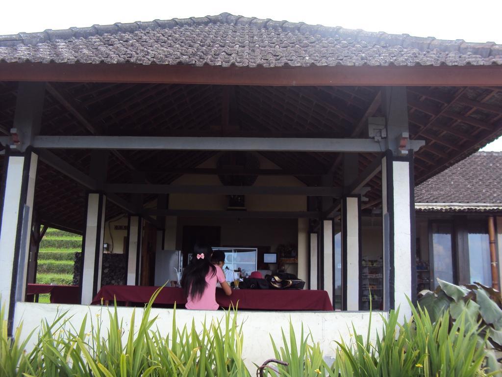 Teras Subak Jatiluwih Apartment Exterior foto