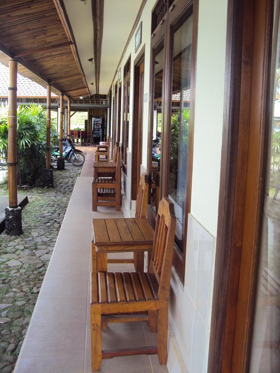 Teras Subak Jatiluwih Apartment Exterior foto
