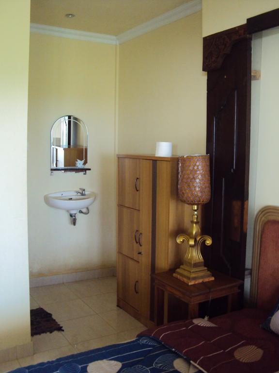 Teras Subak Jatiluwih Apartment Exterior foto