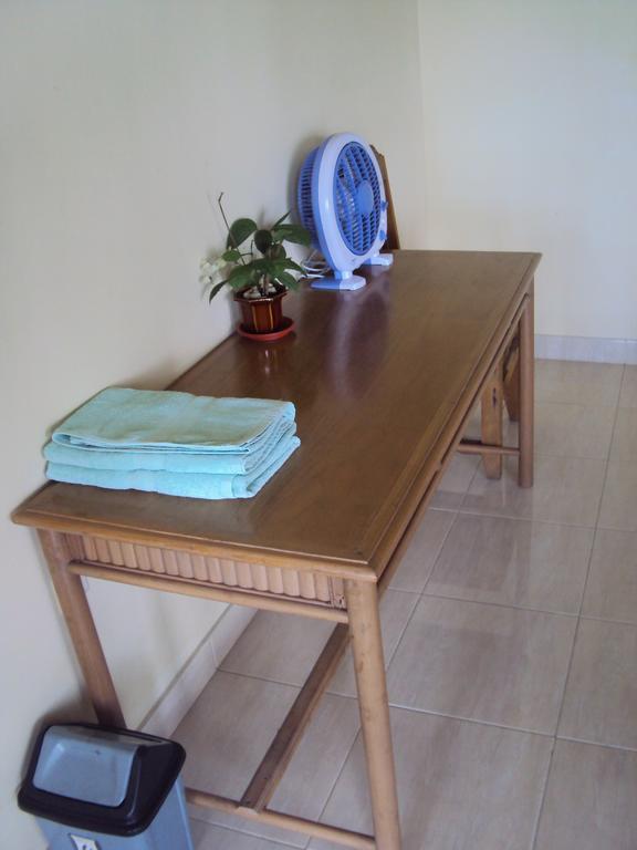 Teras Subak Jatiluwih Apartment Exterior foto