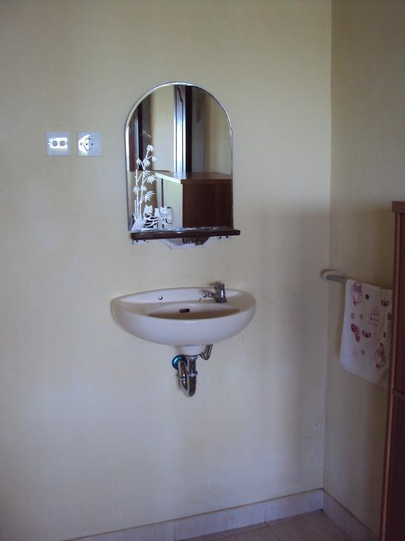 Teras Subak Jatiluwih Apartment Exterior foto