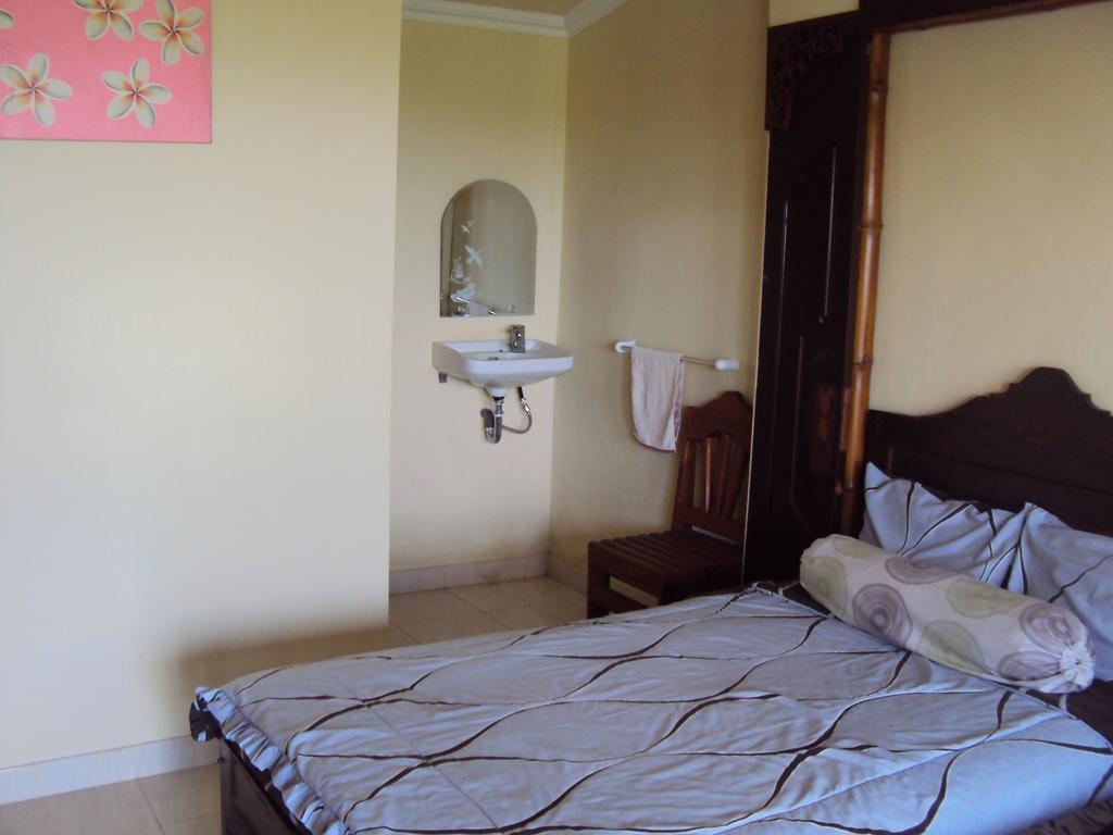Teras Subak Jatiluwih Apartment Exterior foto