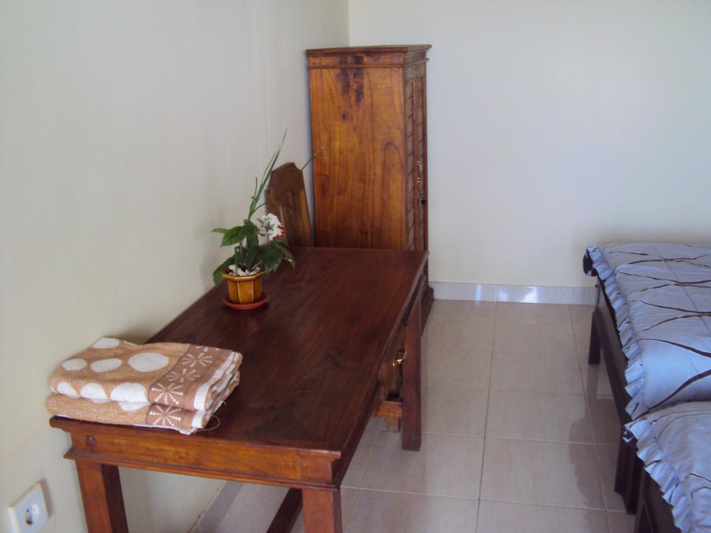Teras Subak Jatiluwih Apartment Exterior foto